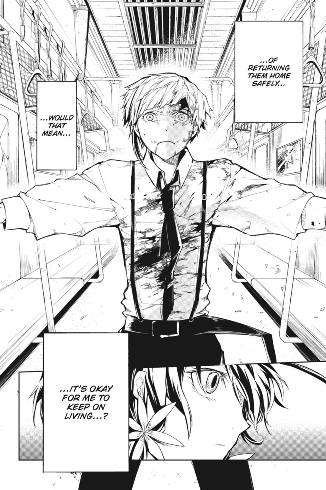 Bungou Stray Dogs, Chapter 8 image 20